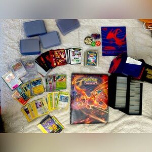 Pokémon Card Collection